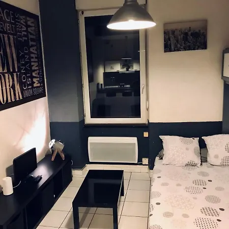 Apartment Chez Florian