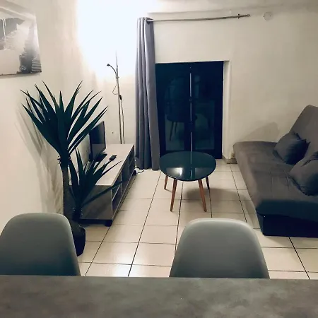 Apartment Chez Florian *