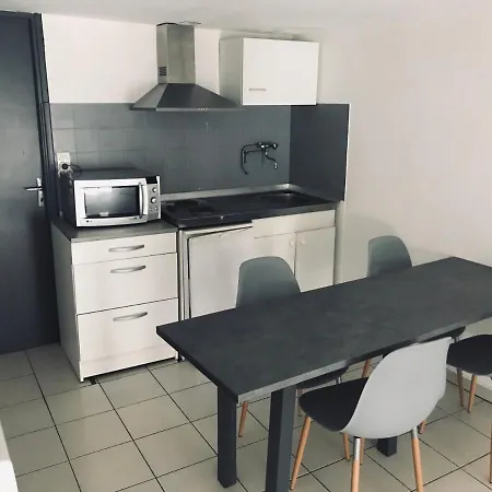 Apartment Chez Florian