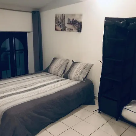 Apartment Chez Florian