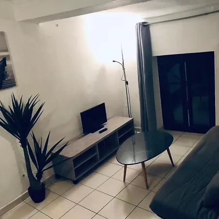 Apartment Chez Florian Carcassonne